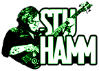stu hamm bassist boston guitar shows
